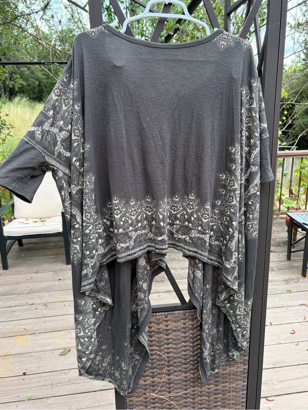 Free people blouse